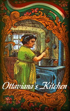 Ottaviana's Kitchen Logo